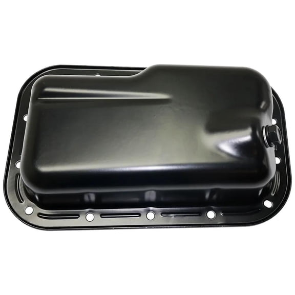 New Steel Oil Pan Compatible With Chrysler Dodge Jeep 300 S 6 Cyl 3.6L 300 C 6 Cyl 3.6L Wrangler JK Unlimited Willys Wheeler 6 Cyl 3.6L 2011-2020 By 103410 501578 3310305 5184546AA