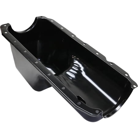 New Steel Oil Pan Compatible With Dodge Jeep Grand Cherokee Limited 8 Cyl 5.2L Grand Cherokee TSi 8 Cyl 5.2L Grand Wagoneer Base 8 Cyl 5.2L 1993-2002 By 735 103230 264231 501025
