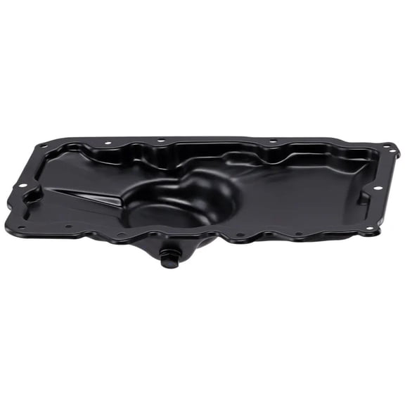 New Steel Oil Pan Compatible With Ford Mazda Mercury Ranger Sport 6 Cyl 4.0L B4000 Base 6 Cyl 4.0L Explorer Sport Trac XLS 6 Cyl 4.0L 1997-2011 By 103226 264045 501342 3310013
