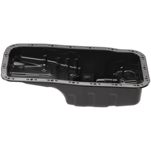 New Steel Oil Pan Compatible With Acura Integra Type R 4 Cyl 1.8L Integra GS-R 4 Cyl 1.7L Integra GS-R 4 Cyl 1.8L 1992-2001 By 11200P72010