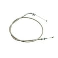 thumbnail image 1 of New Steel Throttle Push Cable Compatible with Kawasaki VN800A Vulcan 1995-2005 (See Notes), 1 of 1