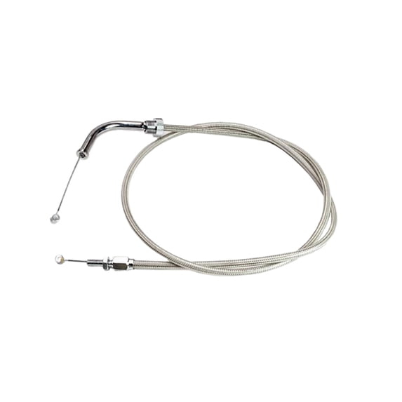 New Steel Throttle Push Cable Compatible with Suzuki VL800 C50 Boulevard 2005 2006 (Notes)