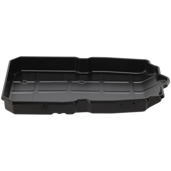 New Steel Transmission Pan Compatible With Mercedes Benz CLS63 AMG S 4Matic 8 Cyl 5.5L Maybach S650 Base 12 Cyl 6.0L 2011-2019 By 2212700912 2212701212 A2212700912 A2212701212