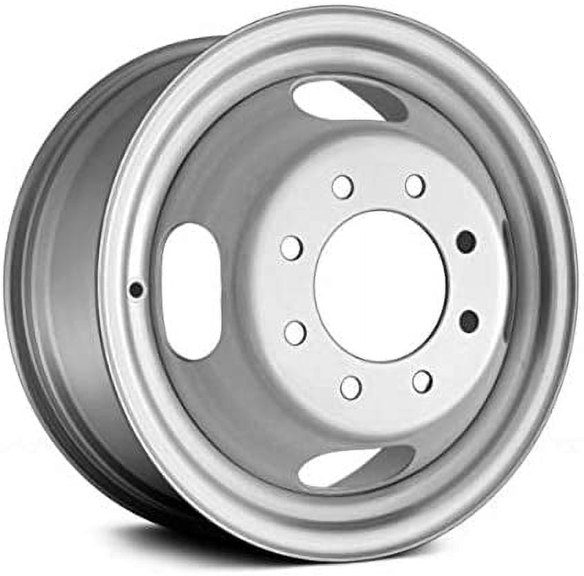 New Steel Wheel Rim 16 Inch Fits 2003-2019 Chevrolet Express 3500 8 Lug ...