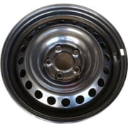 New Steel Wheel Rim 16 Inch Fits 2013-2017 Nissan sentra 5 Lug 5-114.3mm 20 Holes
