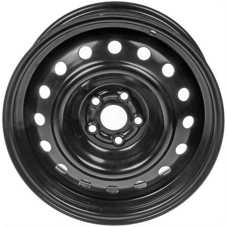 New Steel Wheel Rim 16 inch Fits 2009-2018 Toyota Corolla 5 Lug
