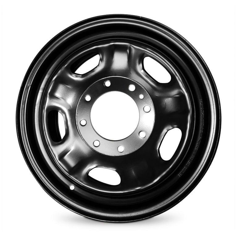 FORD F250 WHEEL RIM SILVER STEEL, 53% OFF | www.pinnaxis.com