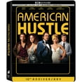 thumbnail image 1 of American Hustle (10th Anniversary) (Steelbook), 1 of 3