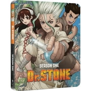 New Steelbook Dr. Stone Season One Blu-ray