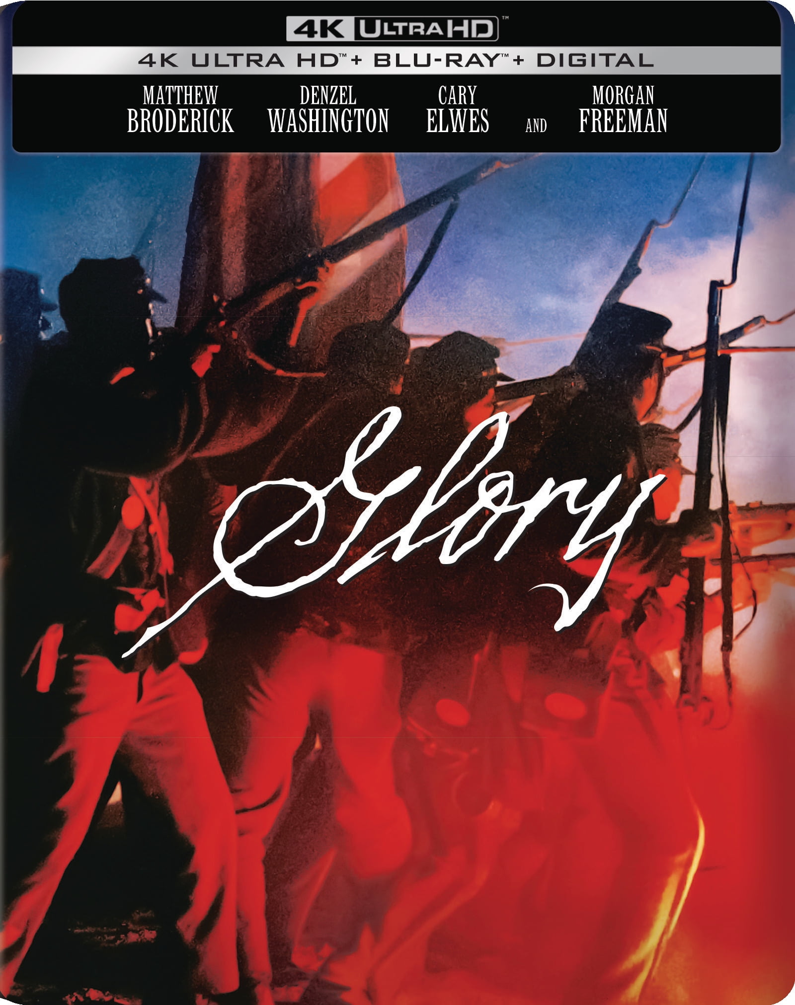 Sony Pictures - Glory (Steelbook) [ULTRA HD]