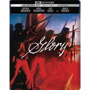 Sony Pictures - Glory (Steelbook) [ULTRA HD]