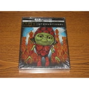 New Steelbook Men In Black International (4K / Blu-ray + Digital)