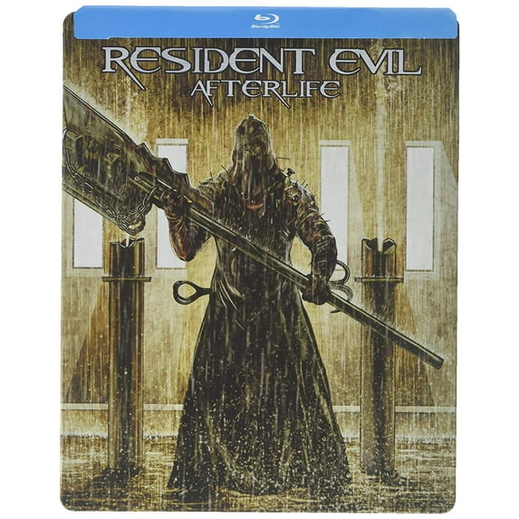 New Steelbook Resident Evil: Afterlife (Blu-ray)
