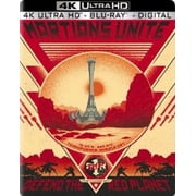 Starship Troopers: Traitors of Mars (Steelbook)