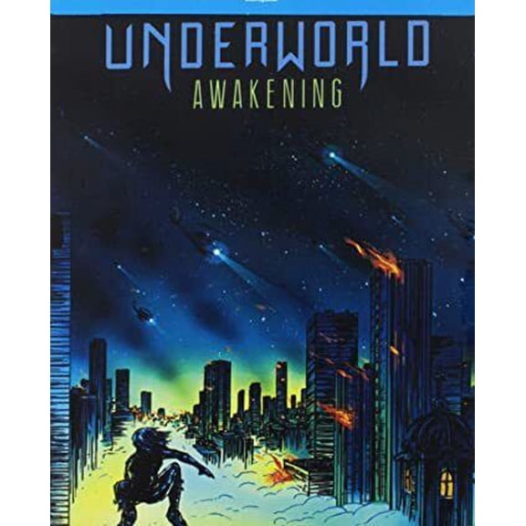 New Steelbook Underworld: Awakening (Blu-ray)