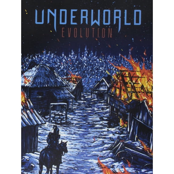 Underworld Evolution [Blu-ray]