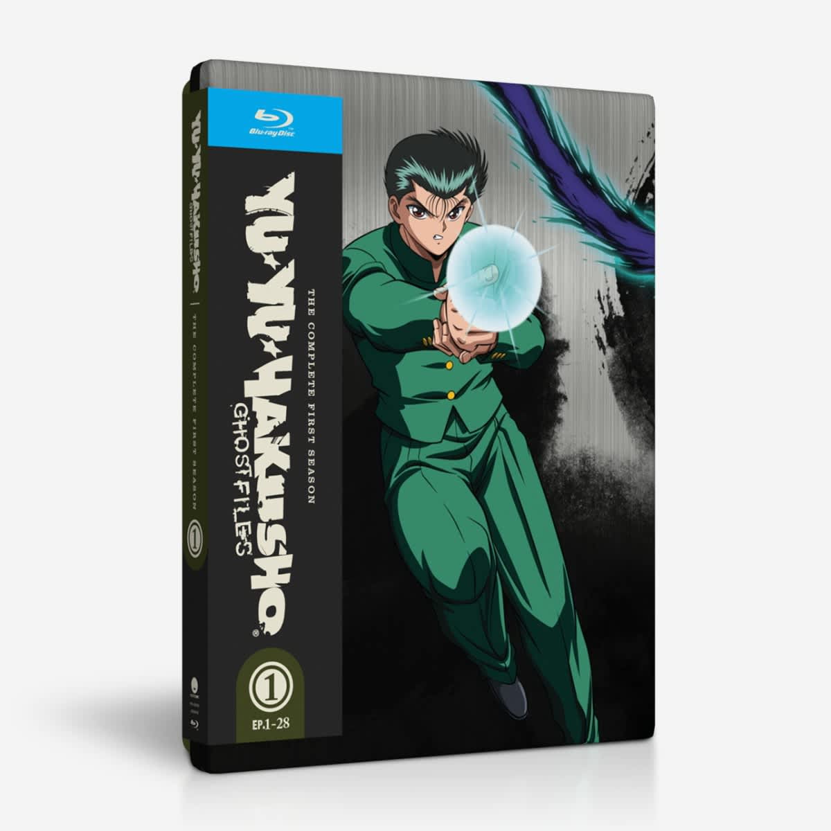 その他 Yu Yu Hakusho: Season One - Classic [Blu-ray] [Import] wgteh8f Amazon.com: Yu Yu Hakusho: The Complete First Season [Blu