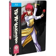 Yu Yu Hakusho Season Four Steelbook