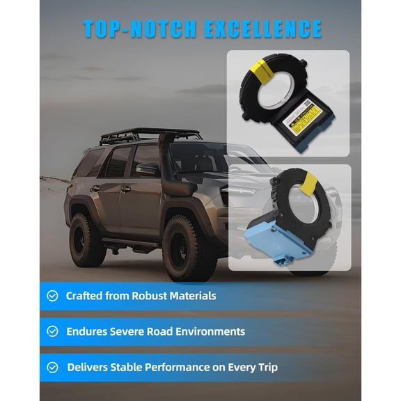 New Steering Angle Sensor 89245-30110 Fit for Lexus RX350 Toyota 4Runner