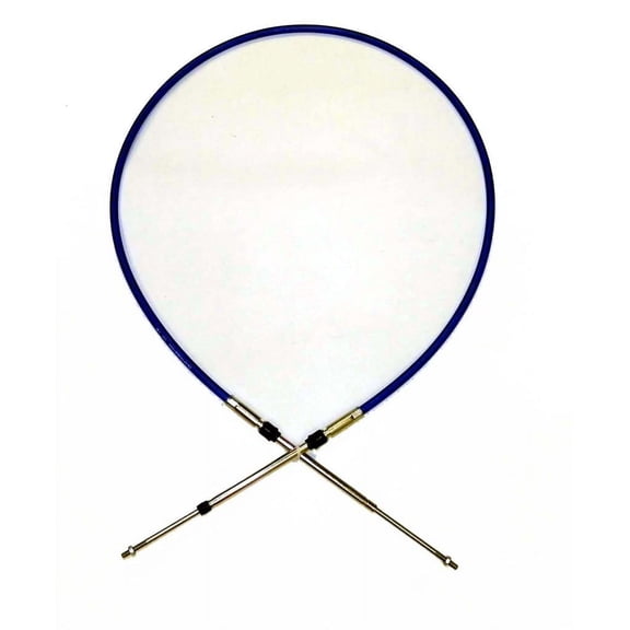 Steering Cable Compatible with 59406-3736 594063736 Kawasaki PWC STX STS 750 900cc 1995-98 Personal Watercraft Jet Ski Direct Fit OEM Replacement