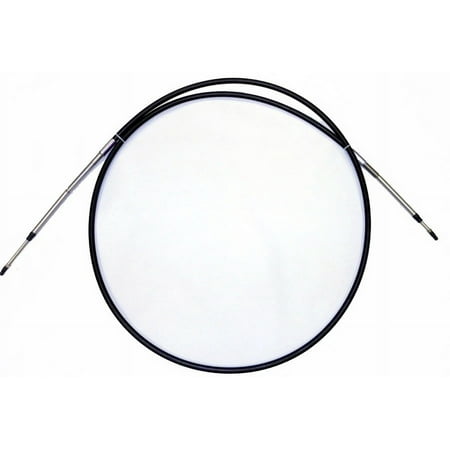 Steering Cable Compatible with 277001-008 277001008 Sea-Doo PWC XP DI LRV 951 1000cc 1998-04 Personal Watercraft Jet Ski Direct Fit OEM Replacement