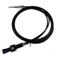 thumbnail image 1 of Steering Cable Compatible with 2019-2022 Yamaha 275E 2019-2025 275SE 1800cc Jet Boat F4X-U1470-00-00 APPLICATION 275SD F4X-U1470-10-00 NUMBERS SPECIFICATIONS 258" Marine, 1 of 2