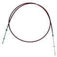 thumbnail image 1 of GP7-U1481-00-00 Steering Cable Compatible with Yamaha GP 760 GP 800 Wave Runner 760 1997-2005 PWC Jet Ski Personal Watercraft Marine Direct Fit, 1 of 2