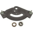 thumbnail image 1 of Steering Sector Gear Kit Compatible with White Outdoor Bolens Riding Mower Lawn Tractor 20 Tooth Sector Gear 11 Tooth Pinion 5/8 Inch Hex Bushing New Direct Fit Replaces 717-1550A, 1 of 1