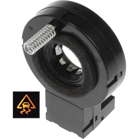 New Steering Wheel Position Sensor Compatible With GMC Hummer Saab H3 All Submodels Savana 1500 All Submodels Sierra 1500 Classic All Submodels 2003-2017 By s8506 s8517 19150081