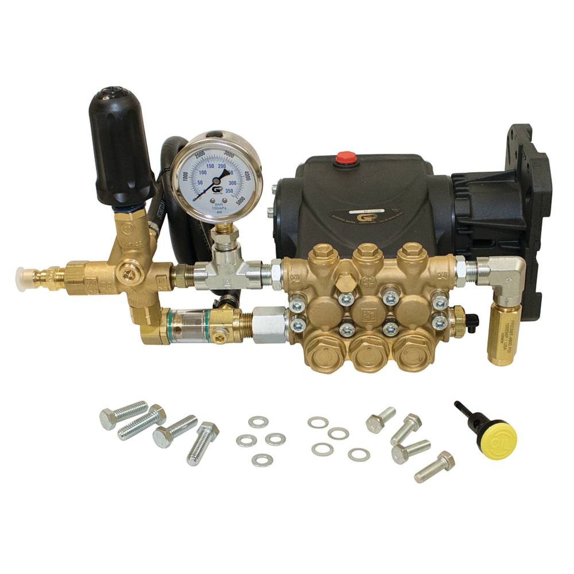 Stens 030-458 Pressure Washer Pump for General Pump EP1313G8