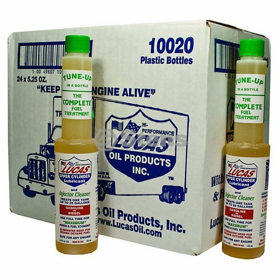 Stens 051-519 Lucas Oil Fuel Injector Clnr