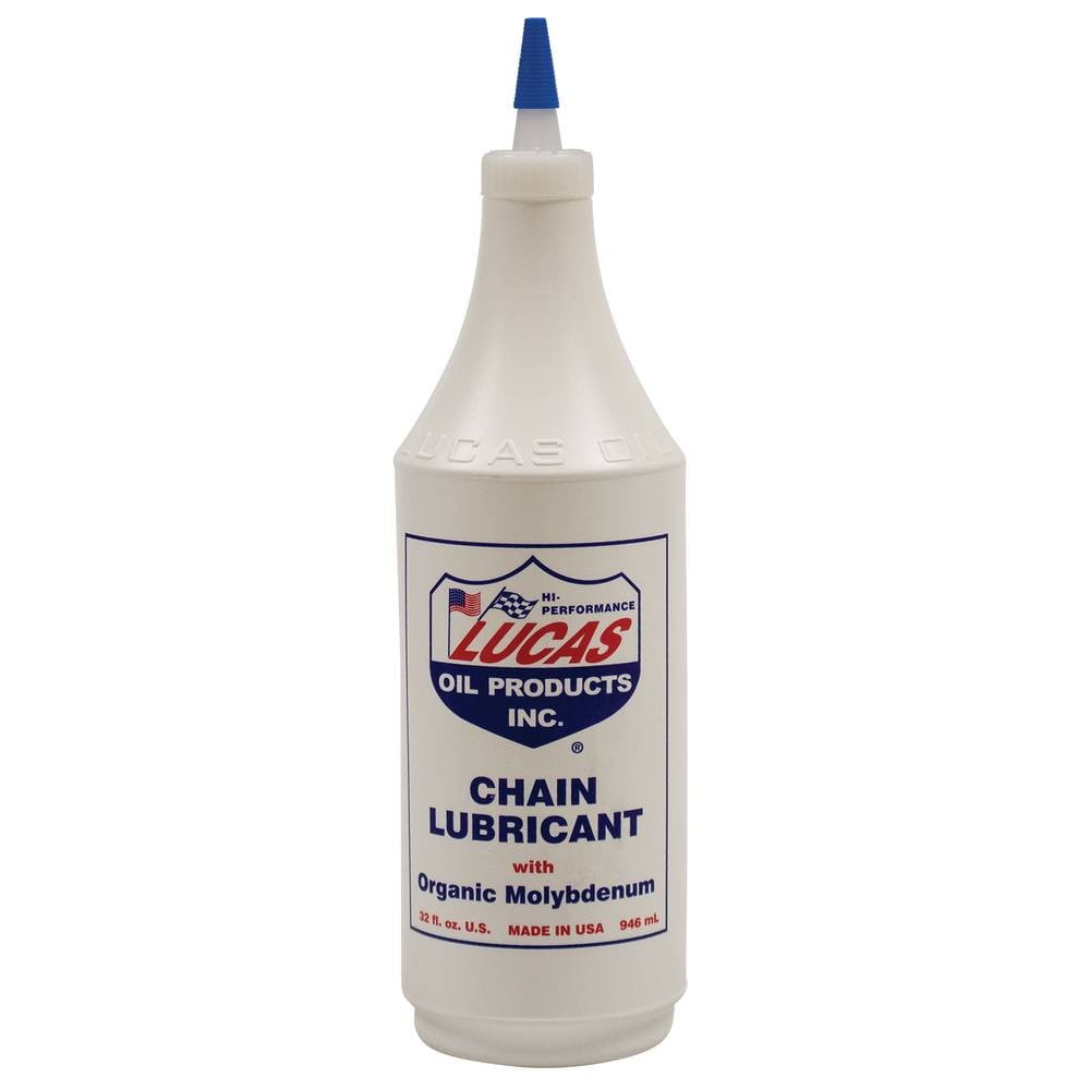 New Stens 051-543 Lucas Oil Chain Lubricant 1 Qt Bottle For Husqvarna Stihl