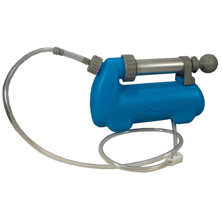 Liquivac Oil Change System, Large Engine/Project Model At, 60 OFF