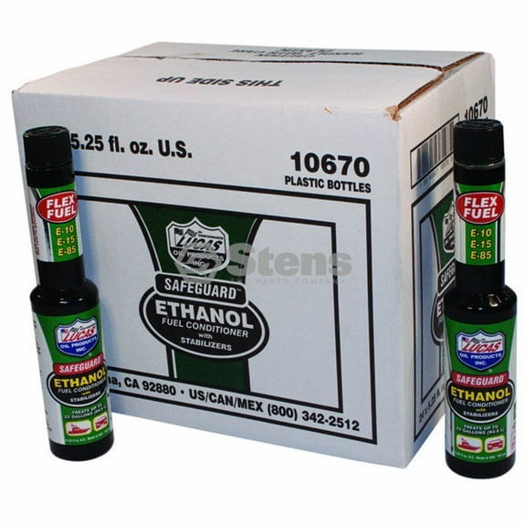 Stens 051-769 Lucas Oil Ethanol Fuel Cond.