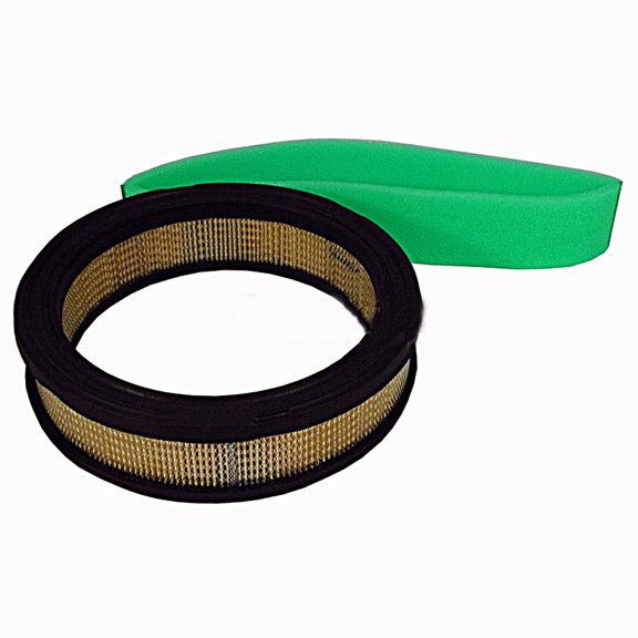 New Stens 055-253 Air Filter Combo for Kohler 18-20 HP Engines on Lawn Mowers