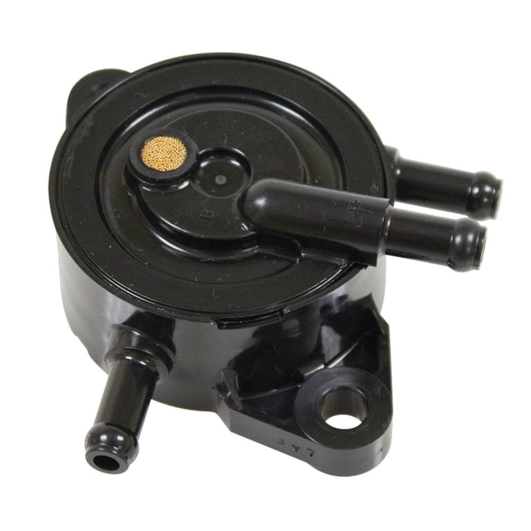 Azpartspro Fuel Pump – Replaces Briggs & Stratton 491922 808656 And Kohler 24 393 04-S / 16-S