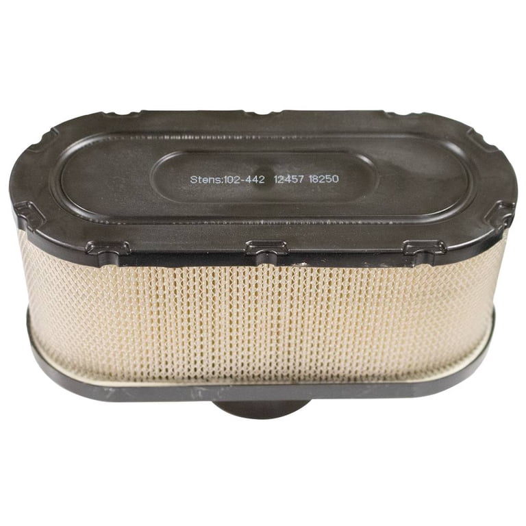 Stens, Air Filter, 102-442, Black, for Kawasaki 11013-0752 Stens, Air Filter, 102-442, Black, for Kawasaki 11013-0752