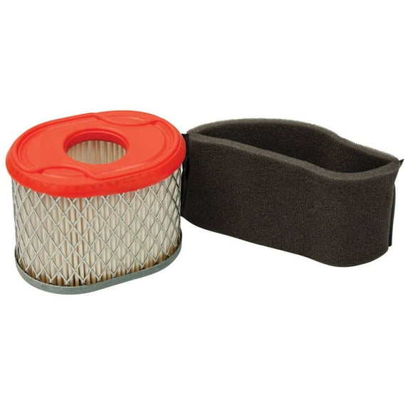 New Stens Air Filter Combo 102-499 for Briggs & Stratton 796970