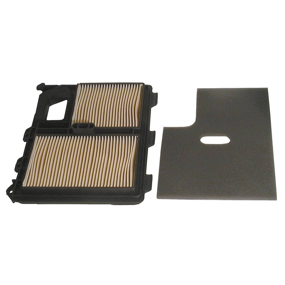 New Stens Air Filter Combo 102-719 for Honda 17010-ZJ1-000