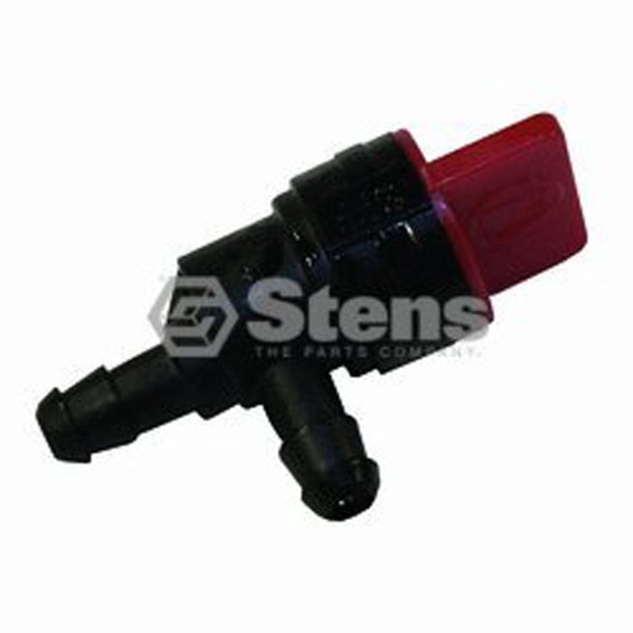 Valvola Spegnimento Gas 1/4 Valvola Carburante A 90° Per