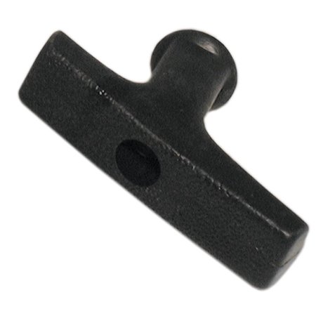 New Stens 140-046 Starter Handle Length 2 1/2" Width 5/8" for Chainsaws, string trimmers and vertical pull lawnmowers