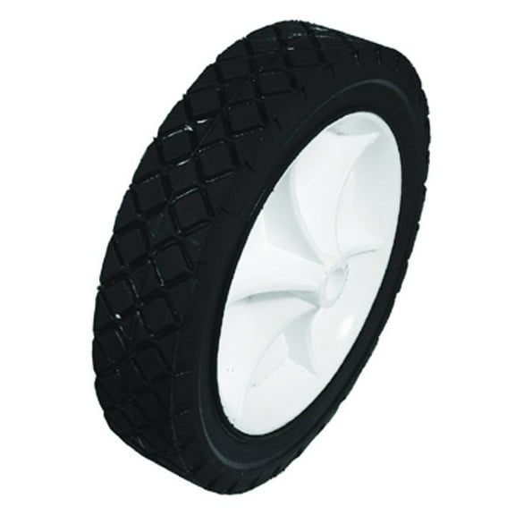 7x1.50 Universal Aftermarket Plastic Wheel / Stens 195-016