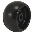 thumbnail image 1 of New Stens 210-043 2 Plastic Deck Wheels For Ferris F210Z Series Snapper SPX2242, 1 of 2