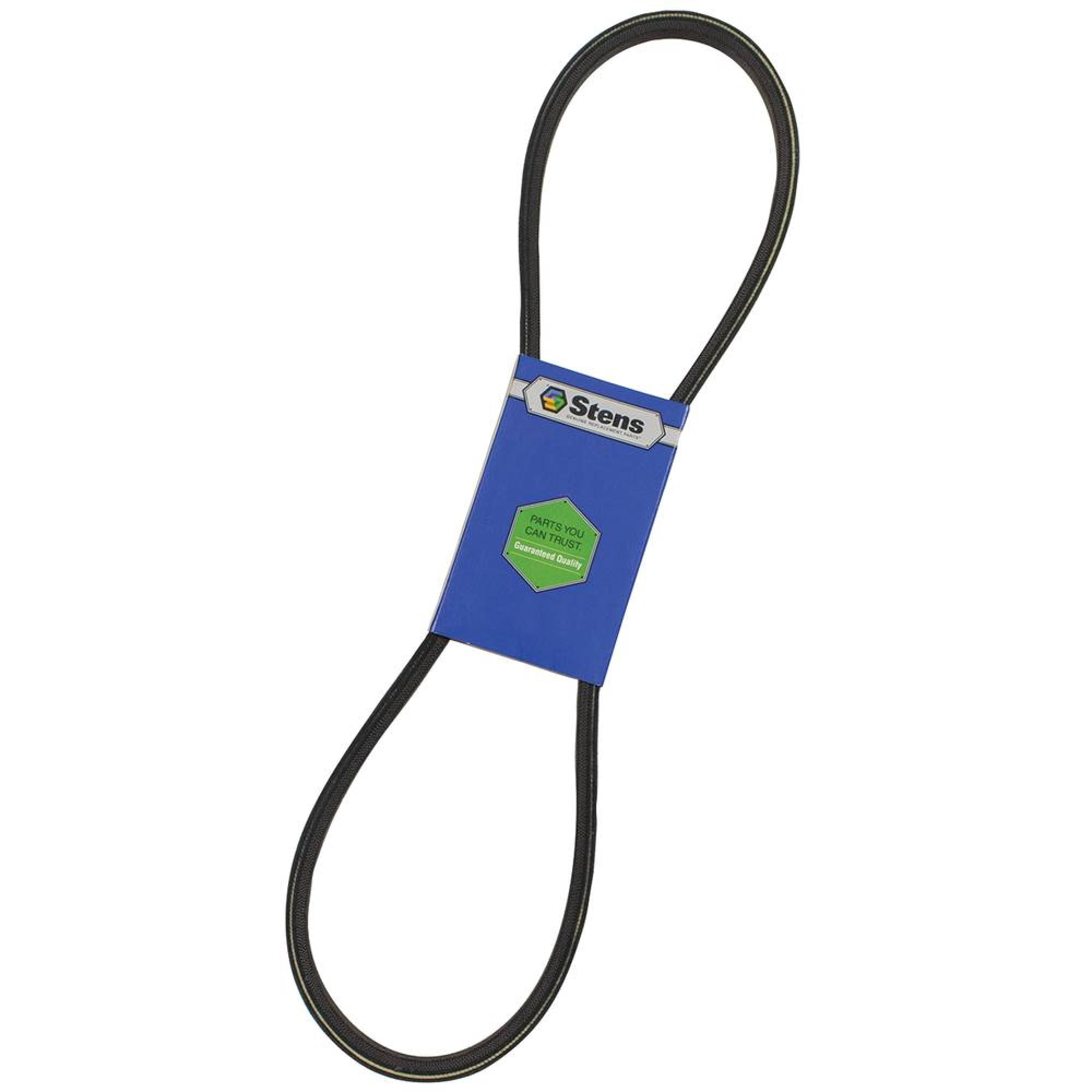 Cinghia Di Ricambio Stens 265-112 Per Tosaerba Murray – Larghezza 1/2" E Lunghezza 145 Cm – Sostituisce 037 X 74 MA – Per Deck Da 76,2 Cm