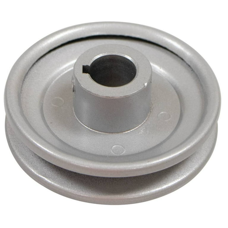 1 v best sale belt pulley