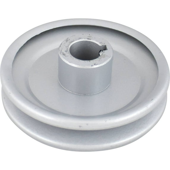 New Stens 275-537 V-Belt Pulley / 3/4" x 4 275-537