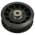 thumbnail image 1 of New Stens 280-858 Flat Idler Pulley For John Deere GX Series LT LTX Series, 1 of 2