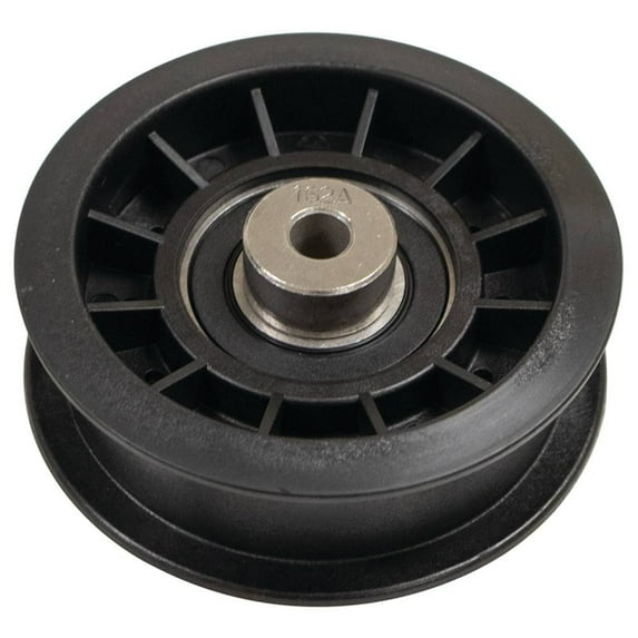 New Stens 280-858 Flat Idler Pulley For John Deere GX Series LT LTX Series