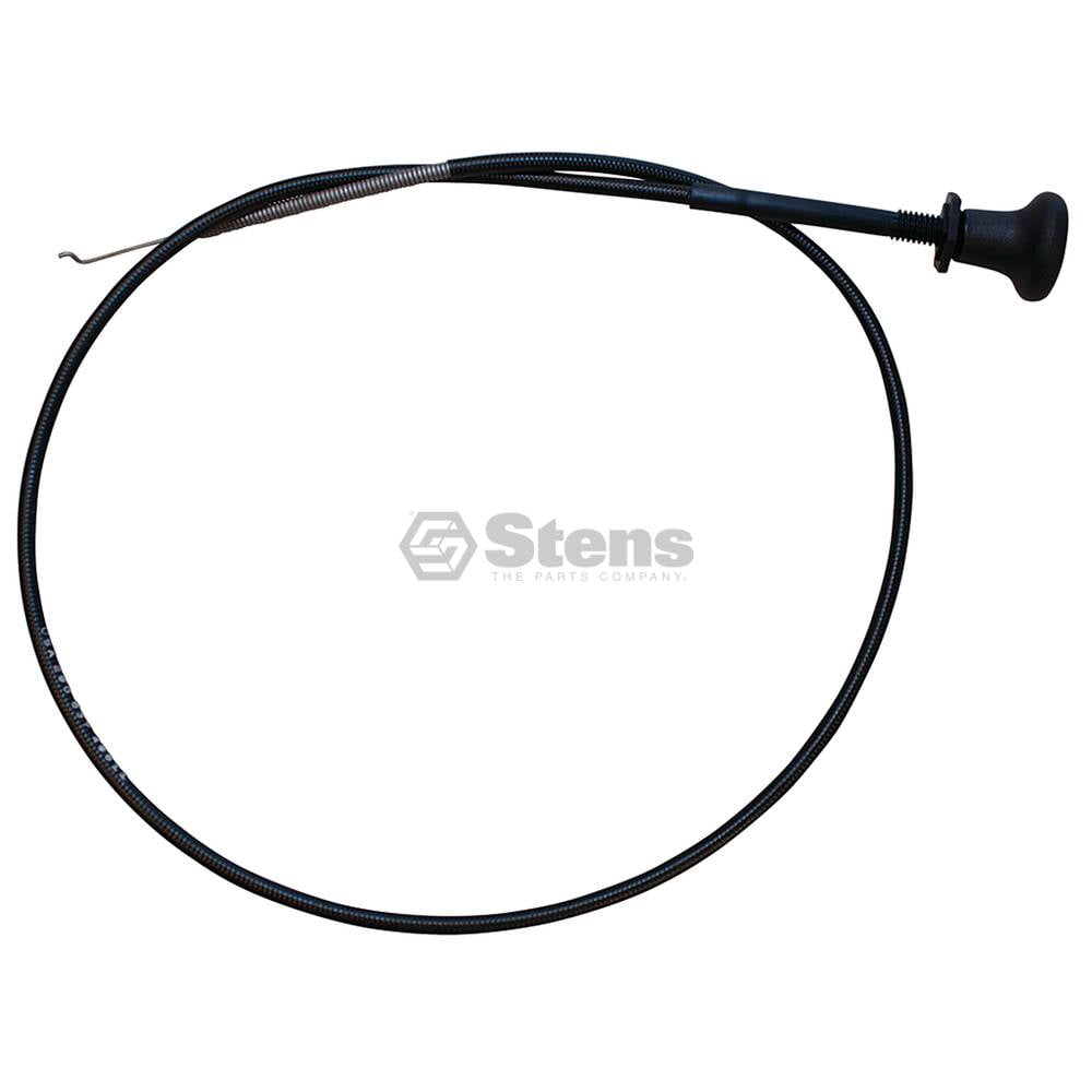 New Stens 290-637 Choke Cable For Cub Cadet LT1045 LT1046 LT1050 RZT-L42 RZT-L50
