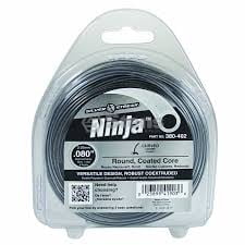 Ninja Trimmer Line / .080 Clam Shell